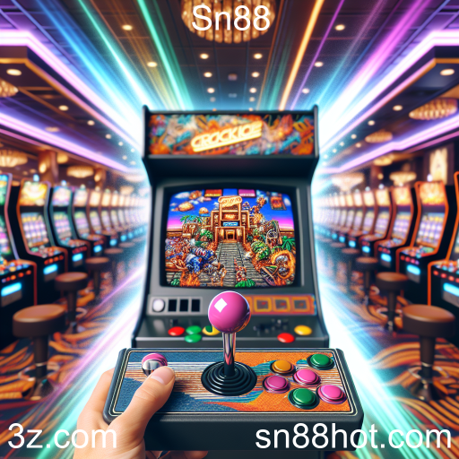 A Nostalgia dos Jogos de Arcade: Uma Viagem no Tempo