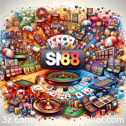 Explorando o Cassino Online: Sn88