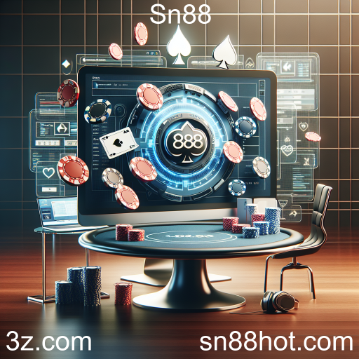A Ascensão do Pôquer: Estratégias e Oportunidades no Sn88
