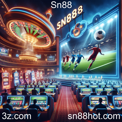 A Revolução dos Jogos de Esportes na Sn88