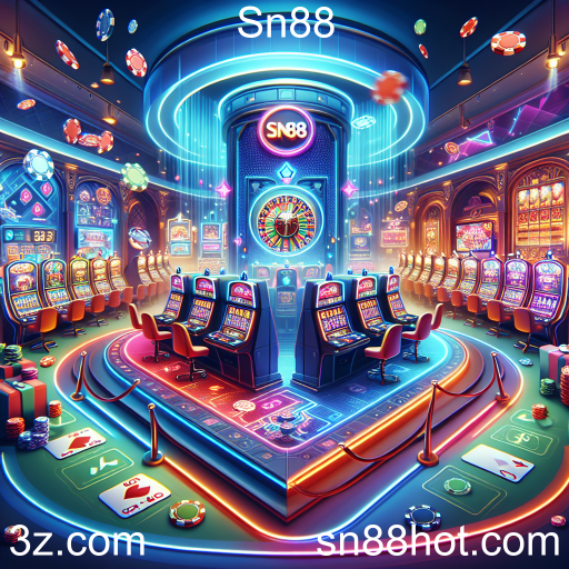 Explorando a Categoria 'Virtual' em Sn88: Jogos Que Transformam Experiências